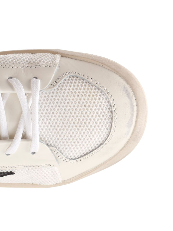 Golden Goose Deluxe Brand Stardan Sneakers - White | cdf7c9ba31c86f807ced9b7263ab8449ab90bb4c