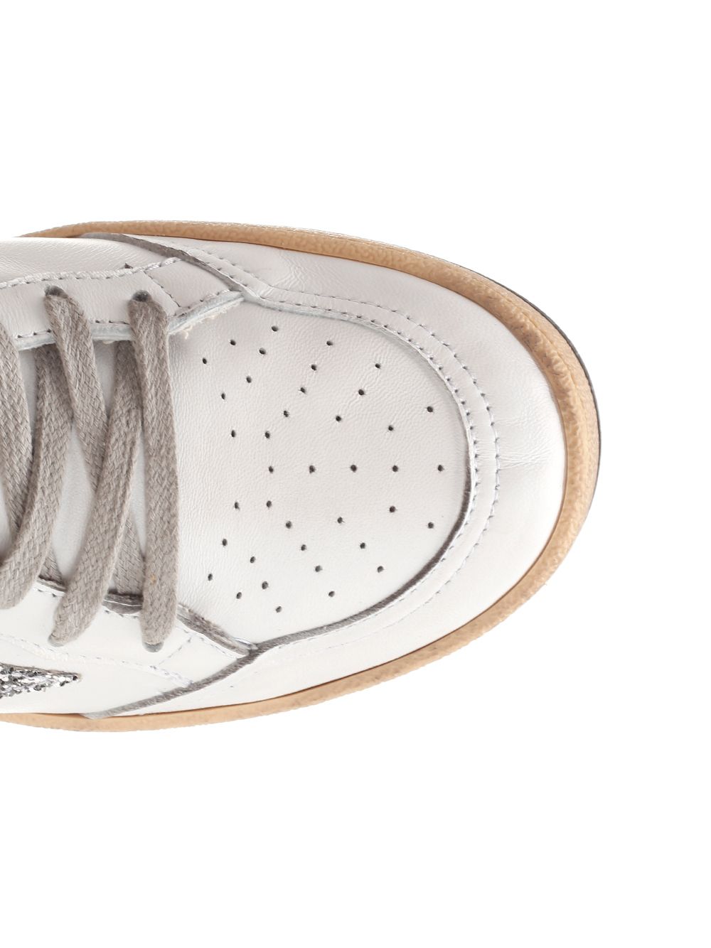 Golden Goose Deluxe Brand Ball Star Sneakers - White | 0f52441ad17068f8d4a0f98117b1fc7dcac7caa3