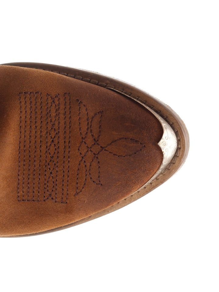 Golden Goose Deluxe Brand Young Boots - Brown | 82234ccbd1ba1a5f367e0f97bfb2a9450b006110