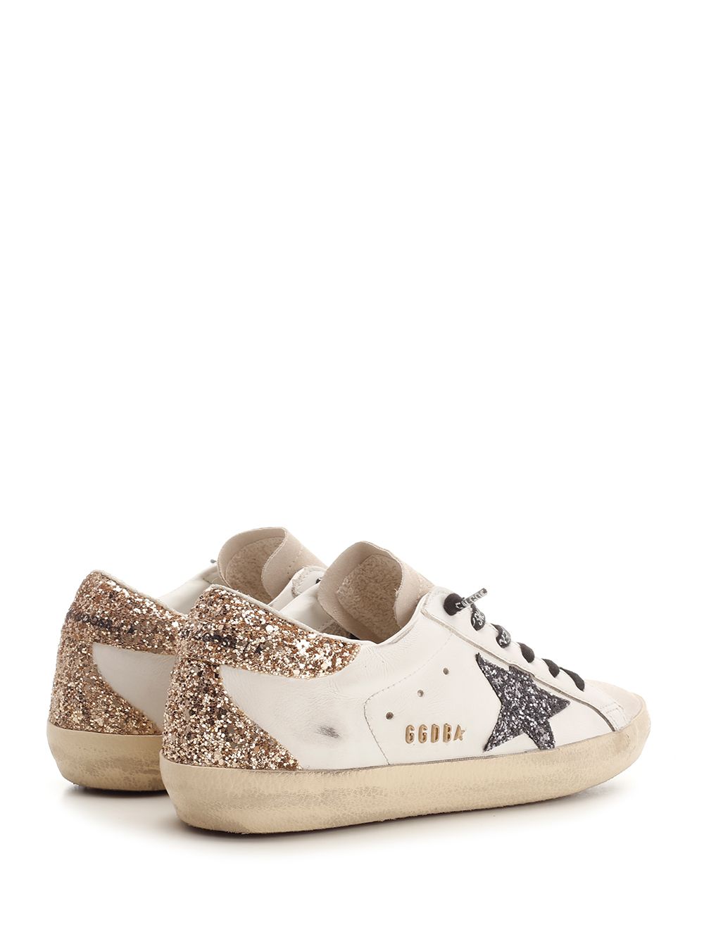 Golden Goose Deluxe Brand Super Star Sneakers - White | ab5480e18849944e25721875831678f982516076