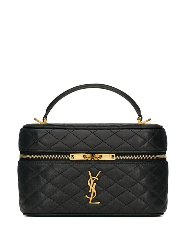 Saint Laurent Paris Satchel & cross body - Black | 260abbc5f2e7e78422a0e001a17160f4edc1a0ed