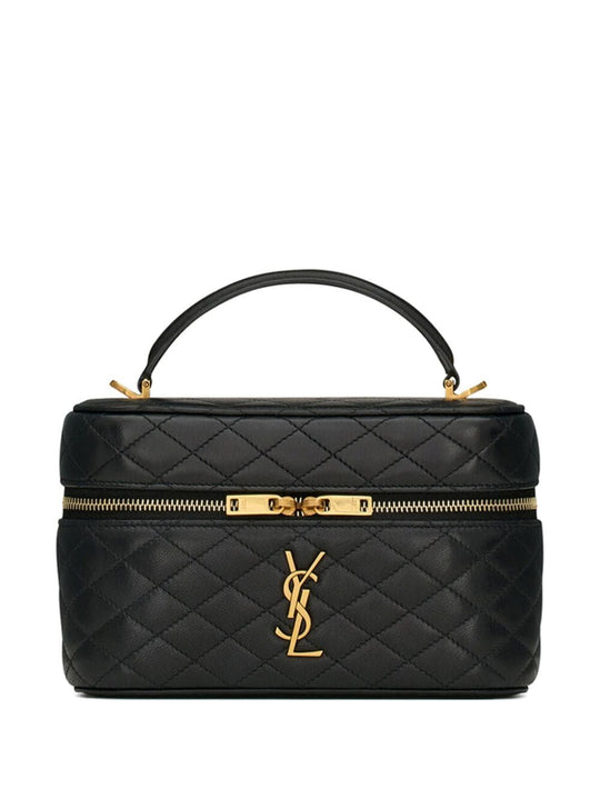 Lambskin Gaby Vanity Bag
