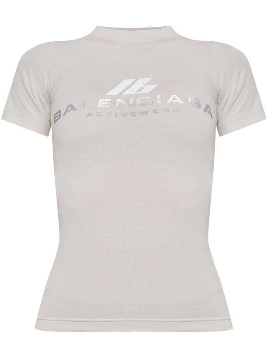 Activewear Fitted T-Shirt