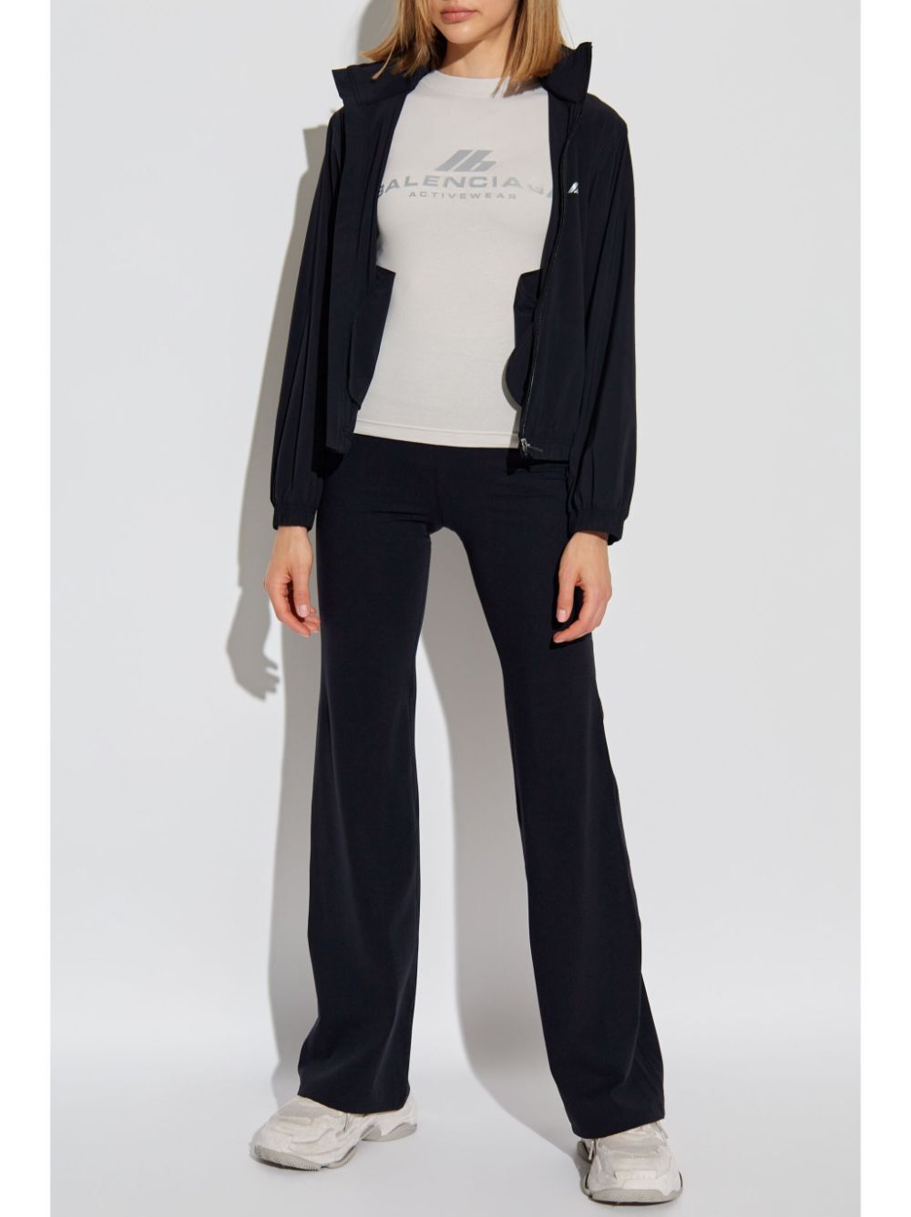 Balenciaga T-shirts - Nude & Neutrals | 45038b5817f062197e4496a0ef2f48a9eeb31554