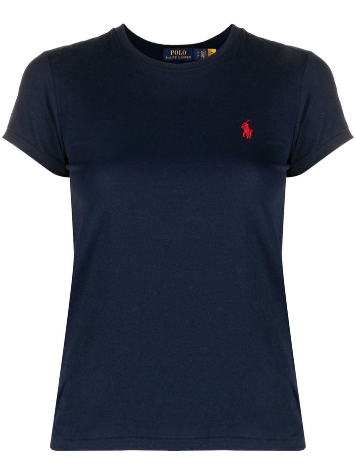 Polo Ralph Lauren T-shirts - Blue | 356f86f3328e92cadf74498dc9368ead3a29088e