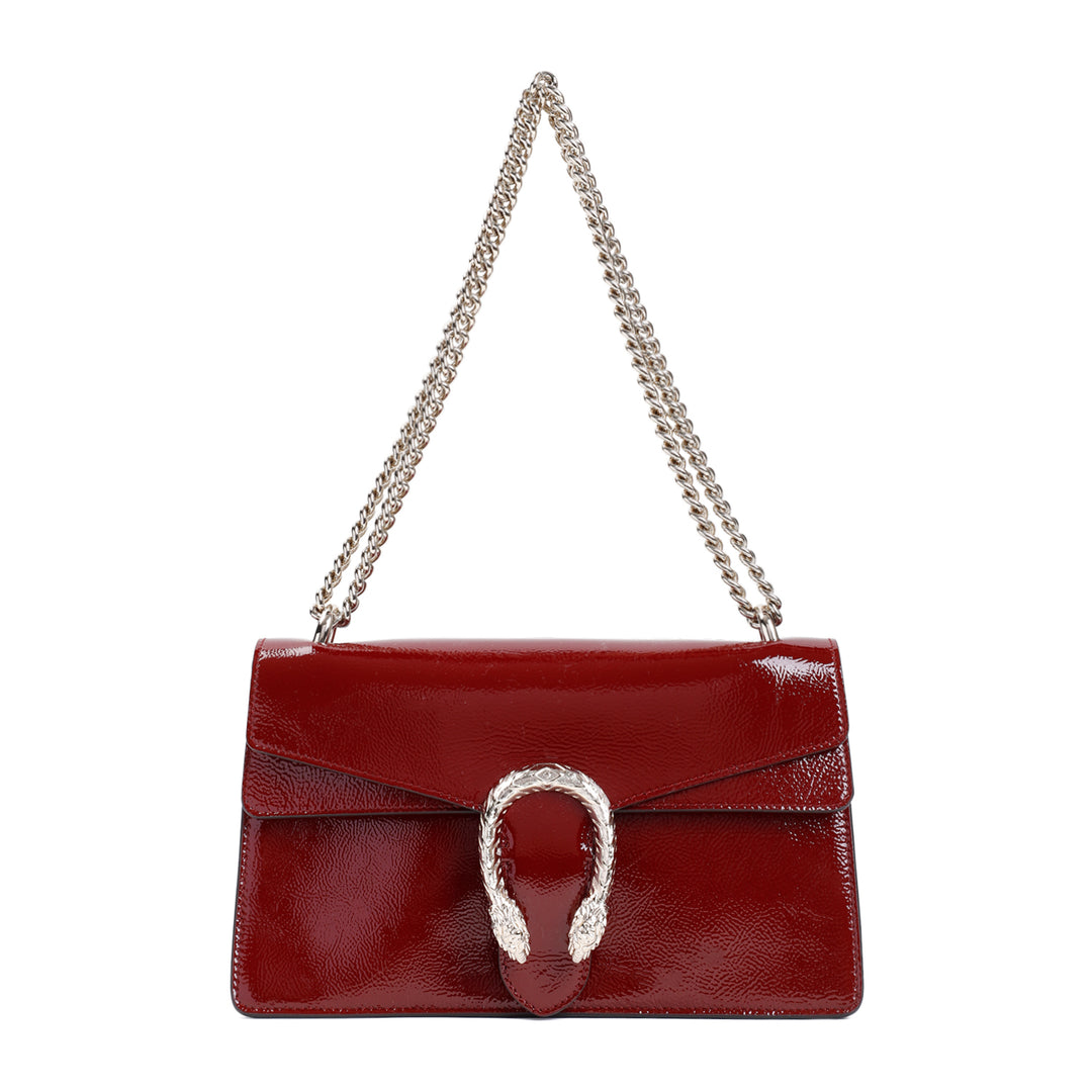 Gucci Shoulder Bags - Red | 36a1870981c3b66238e3c743f2acc0f1d4a6299b