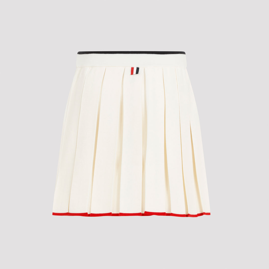 Thom Browne Mini skirts - White | c7828ae3c09587e96499b3d2dda603806567503f