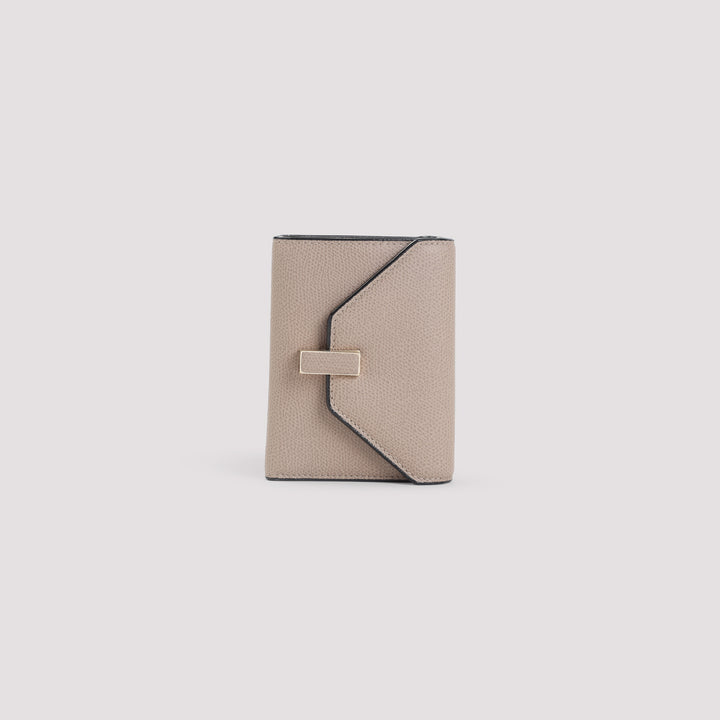 Valextra Wallet(generic) - Nude & Neutrals | 103a017321fd7a6da16f0c4d6fb1752e685d6085