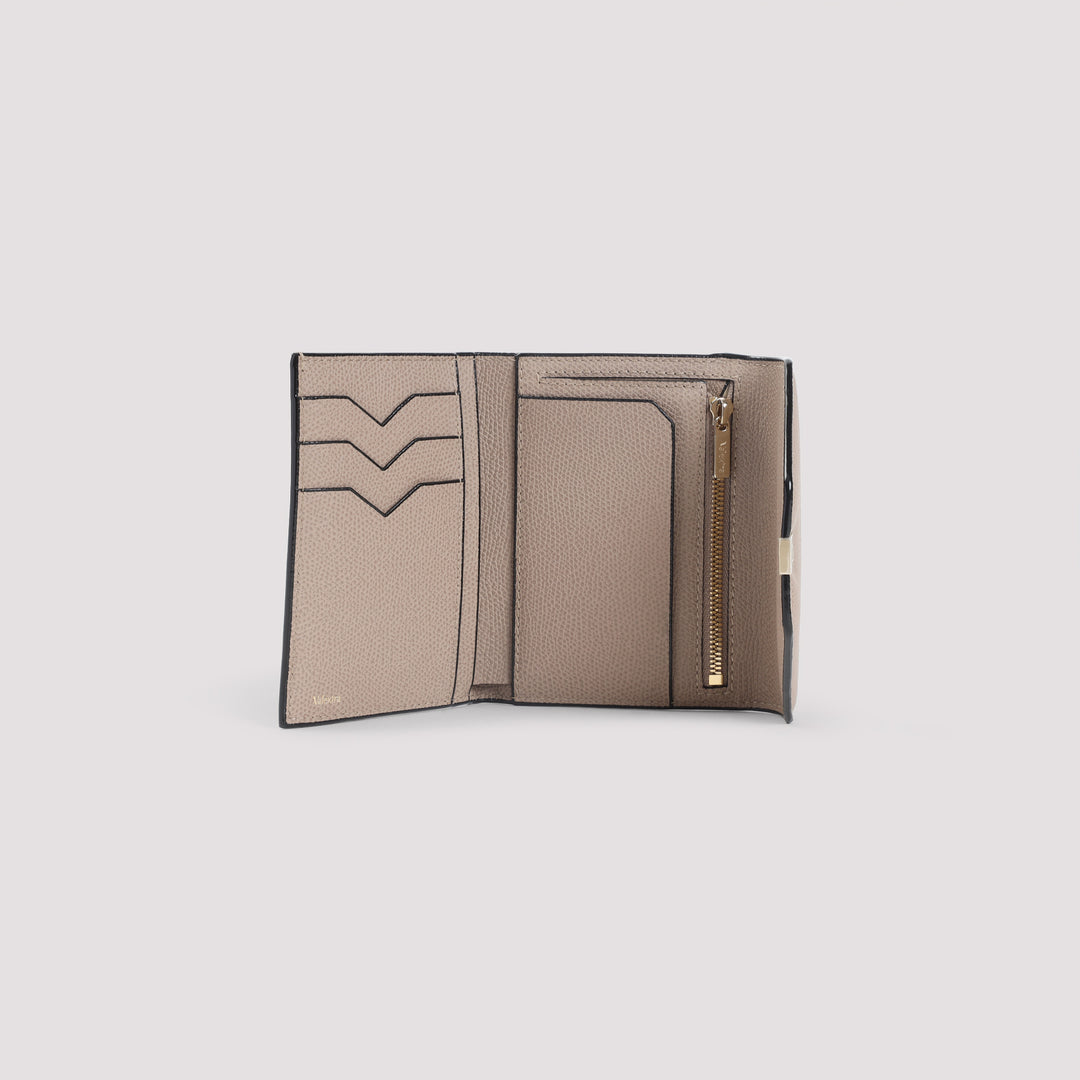 Valextra Wallet(generic) - Nude & Neutrals | be6d2886f618253766cc9c369474000d60c98bff
