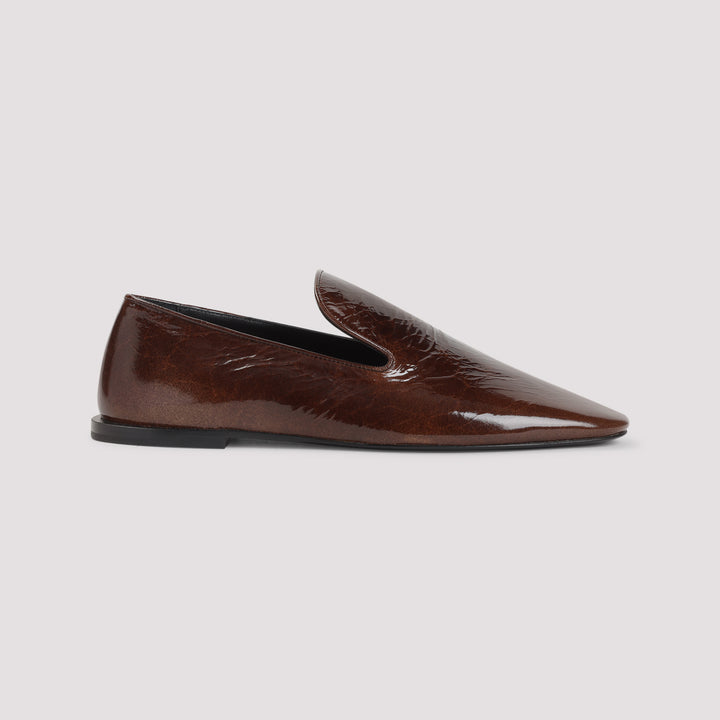 Jil Sander Loafers - Brown | 03e5dce93358ce50e514f56e638531c0f1757124