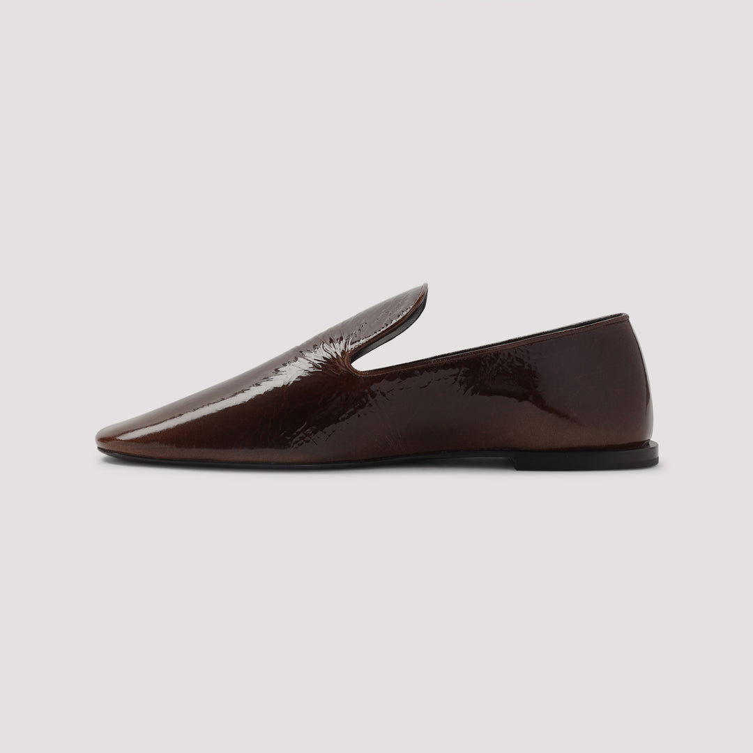Jil Sander Loafers - Brown | a48a28801246729858b5078a61f9654355d21454