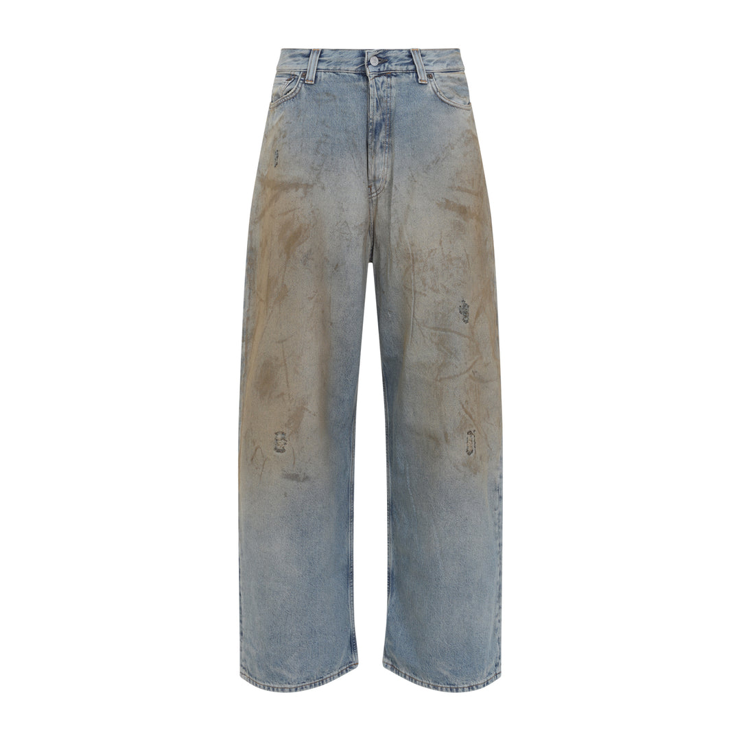 Acne Studios Jeans - Blue | 142dca732765170f6ae0475d8cdbb6cf9dbe2b54