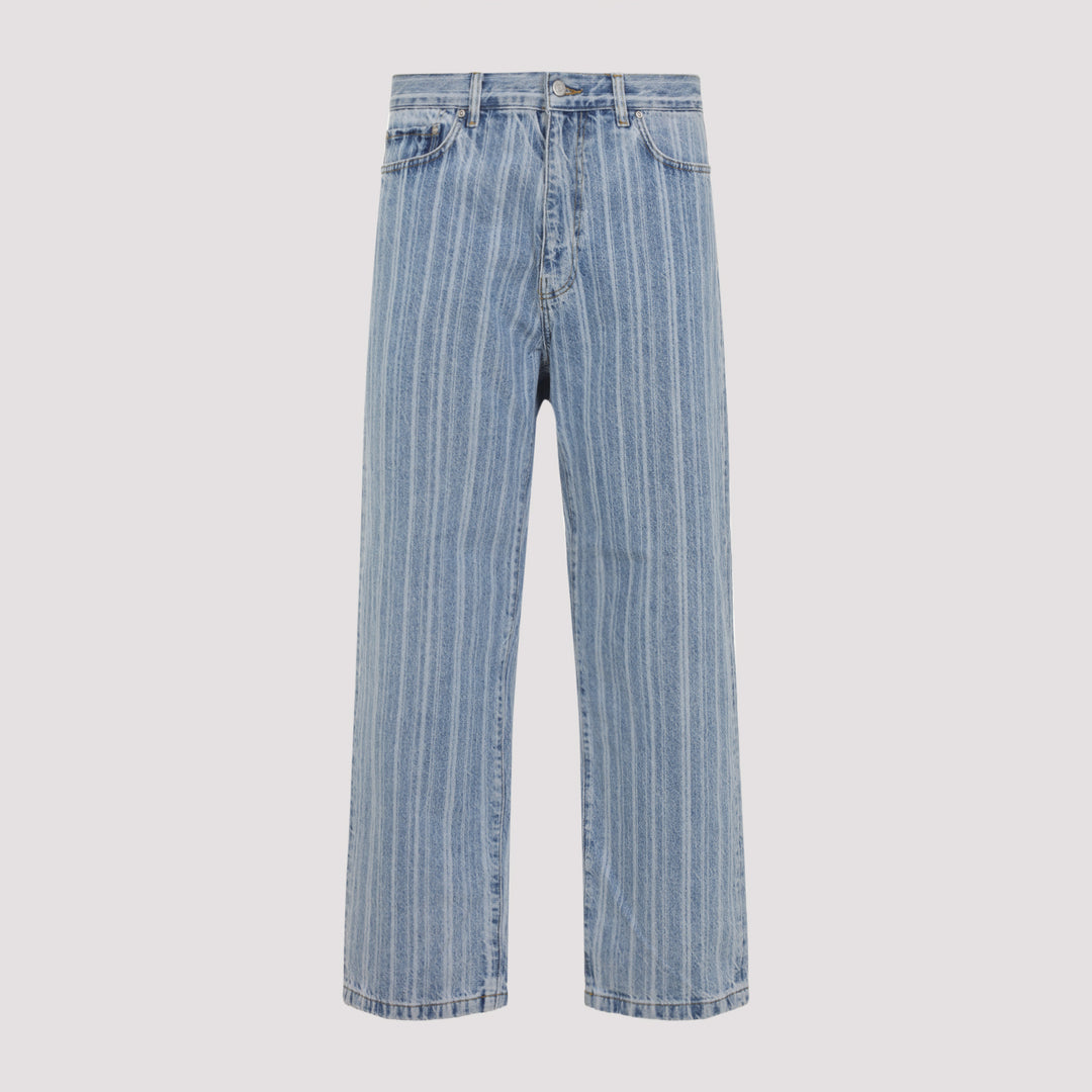 Carhartt Wip Regular & straight leg - Blue | 54a01d635744ef8d3bd3976d332dd66a882ce466