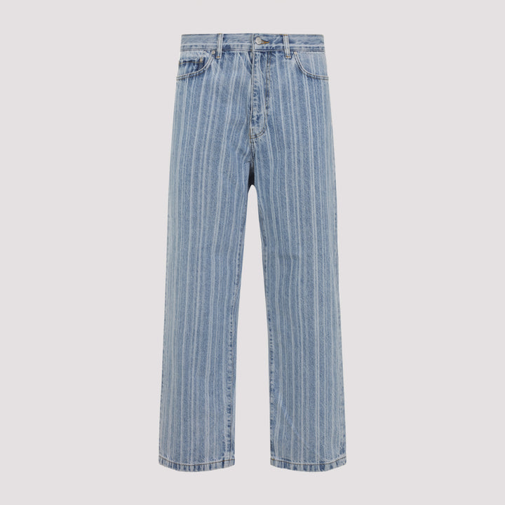 Carhartt Wip Regular & straight leg - Blue | 54a01d635744ef8d3bd3976d332dd66a882ce466