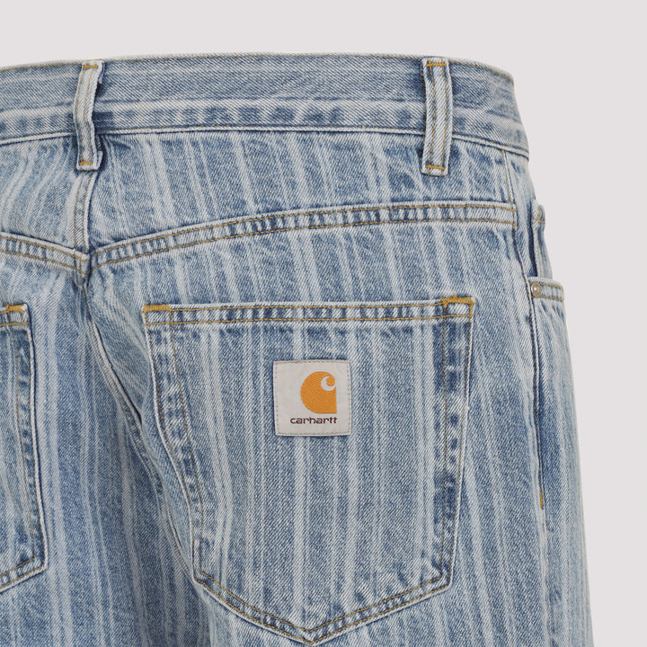 Carhartt Wip Regular & straight leg - Blue | fed67e552be0ad0be59e06b1209ce445ff2dcfe3