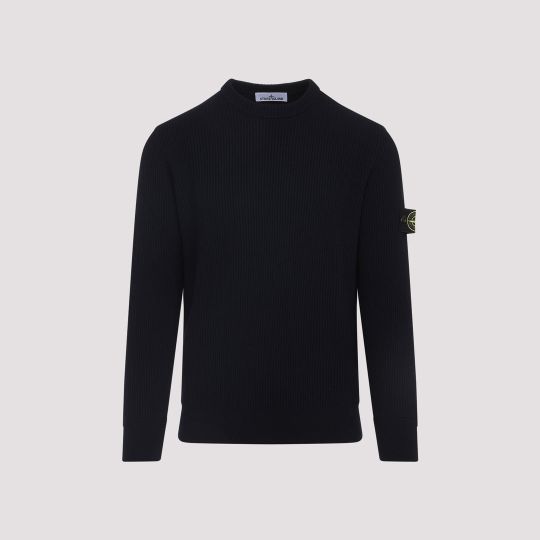 Stone Island Pullover - Blue | 9c72376c0ee7fdd2e20871d405857b7ea8af391a