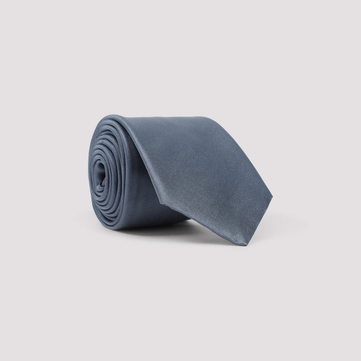 Giorgio Armani Ties - Grey | ffe3dfd14a23da41c4b75fb4f8f2e05be4f0e740
