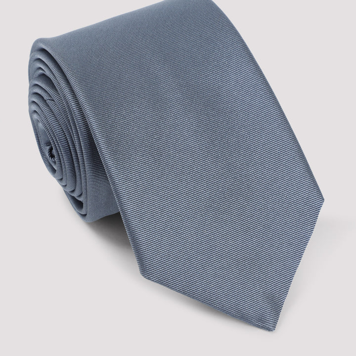 Giorgio Armani Ties - Grey | aaa7f6c83ae1d17c8b2284ee77d992bf456ef60d