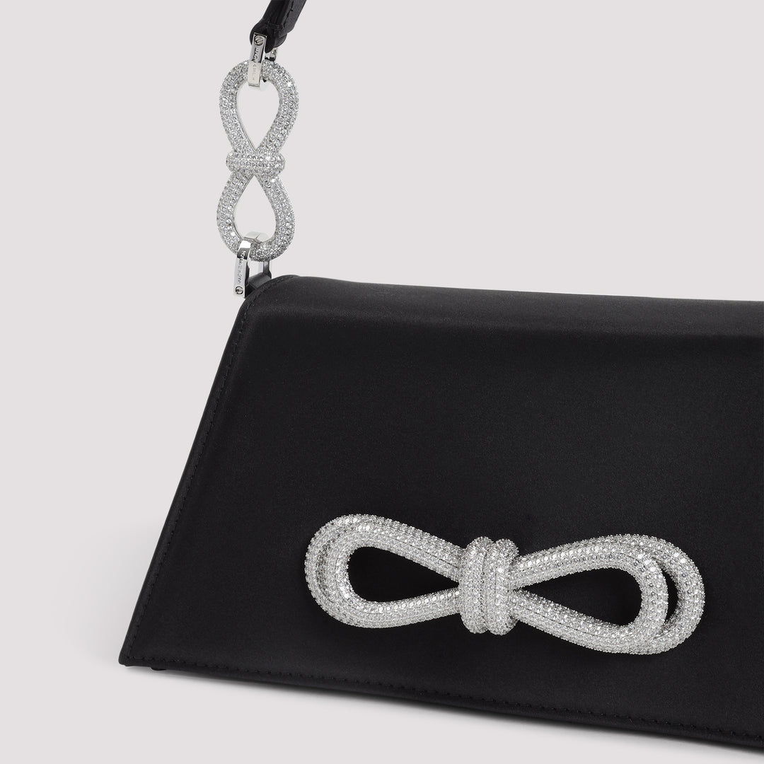 Mach & Mach Shoulder Bags - Black | 28ff1162e6f1e91c14bc3bd8858a90aca94d767c