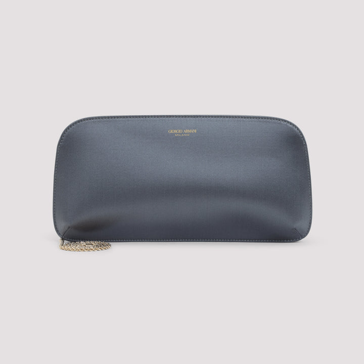 Giorgio Armani Handbag - Grey | 686d5c27cb3dfc11ca90fddcceb5efa3a0bd10e6