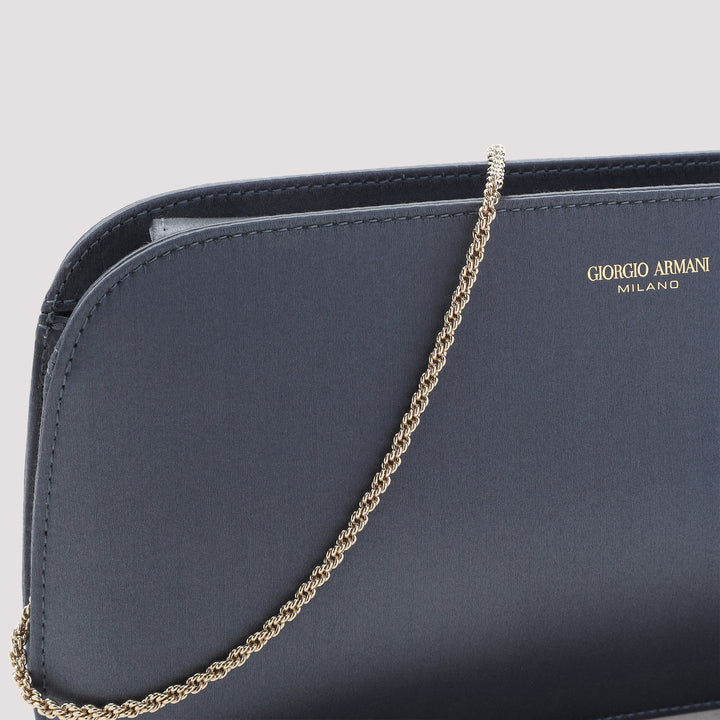 Giorgio Armani Handbag - Grey | 4d0fd1a33c7fcfd74ac23790790e81c56eedb17d