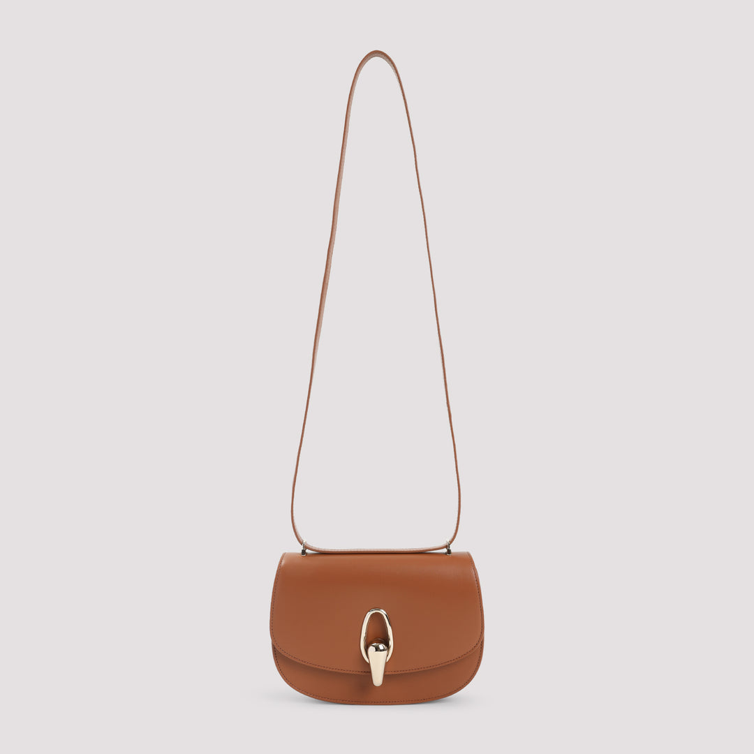 Giorgio Armani Shoulder Bags - Brown | ee5955d46f19d8c1479709e6740f3dc919b9b3df