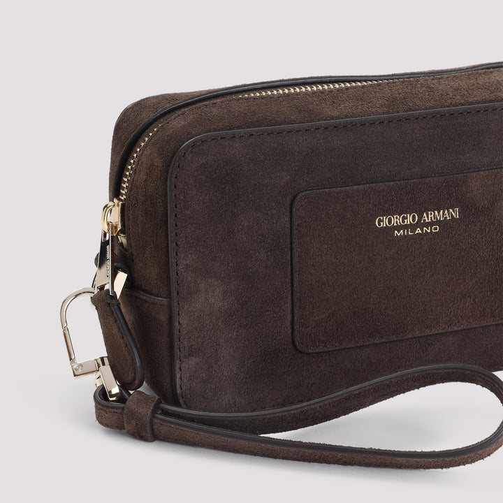 Giorgio Armani Bags accessories - Brown | d91bd9025cd18a324a76bb1d0e48abd783c49f2b