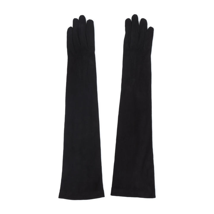 Giorgio Armani Gloves - Black | 89542b8495fa50a543eca5420fa85a8a6f675347