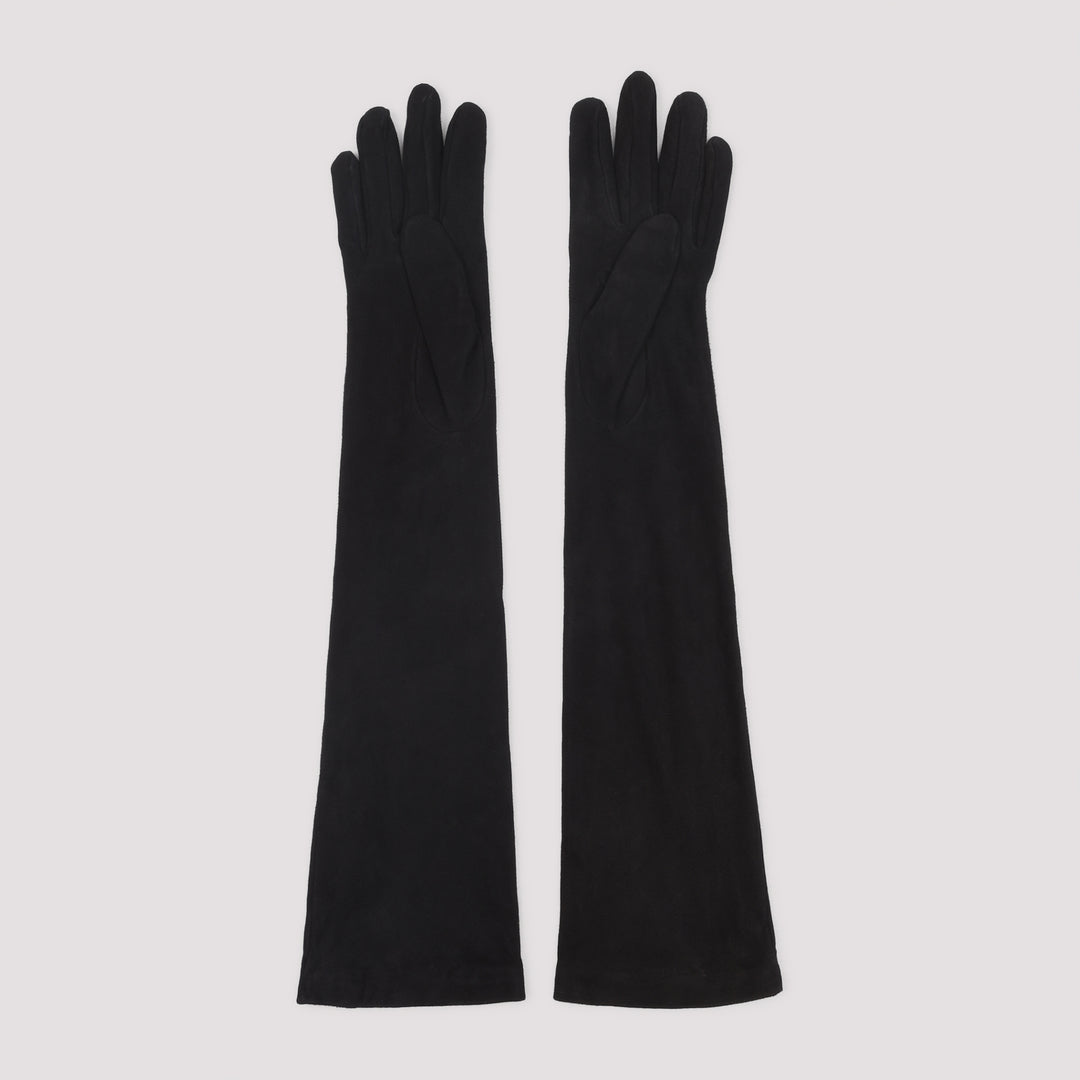 Giorgio Armani Gloves - Black | ca0dc4375b0f9c13b7ffe71b3fe6d5e580678778