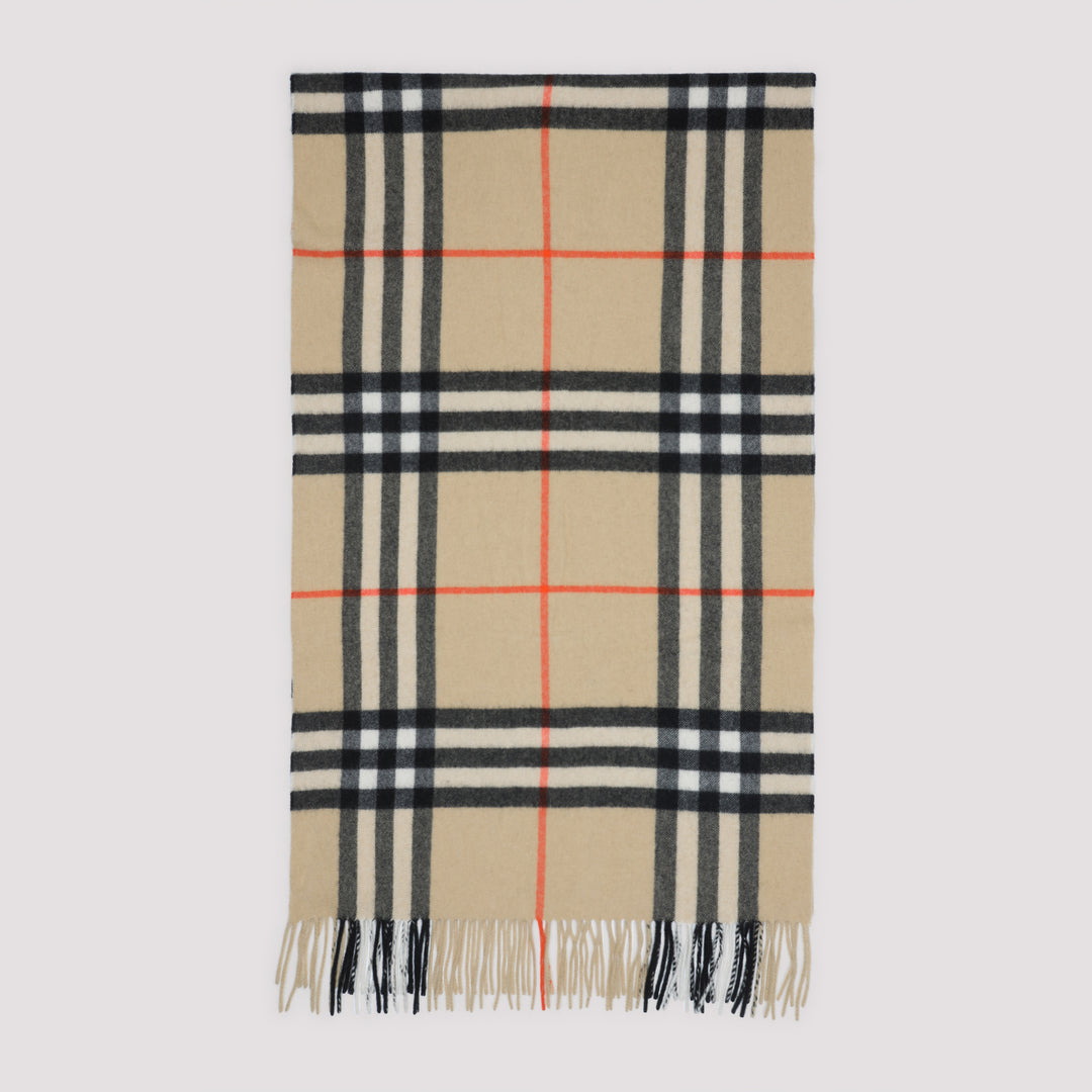 Burberry Scarves - Nude & Neutrals | 254f339c8ff1419f0a050079cc824c2a369eabfd