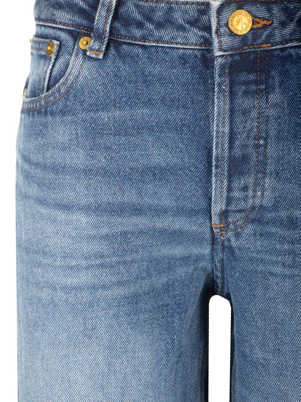 A.P.C. Elisabeth Jeans - Blue | a2e46d61d46c6e24baf0da3ec9a1372b44644333