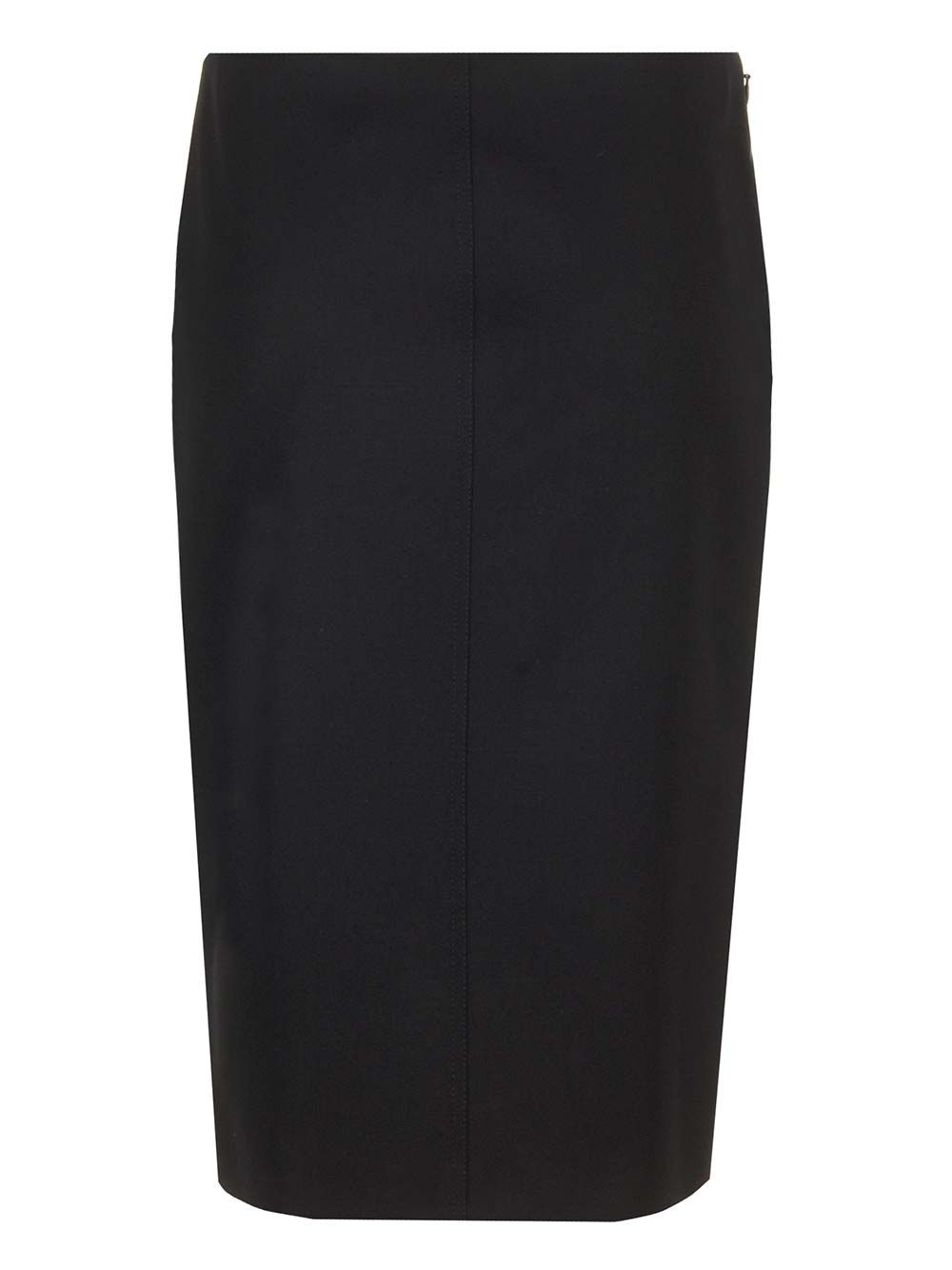Givenchy Wool Midi Skirt Skirts - Black | 0e316b86327a227d3e959ce5b6b1def28e4c4a3f