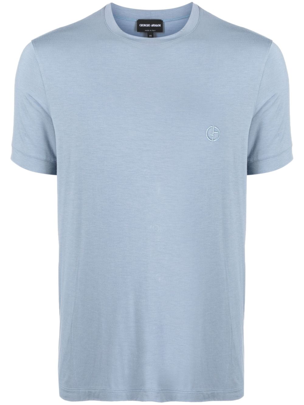Giorgio Armani T-shirts - Blue | daee4330fd197572af0c5fd9fe6e43f88143c07e