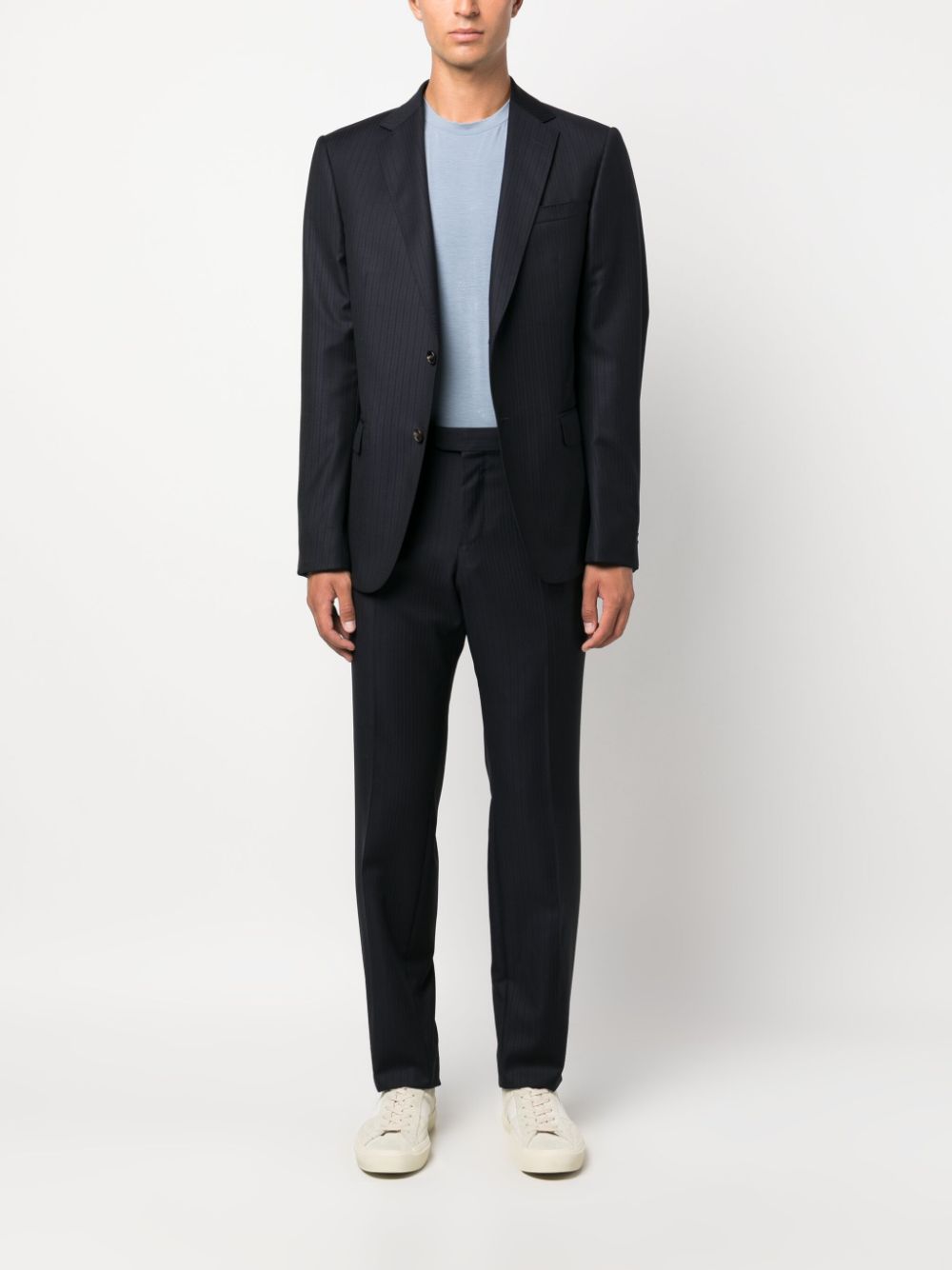 Giorgio Armani T-shirts - Blue | 4e798f342e7669ea7c2a05b3900a50e76625c5b9