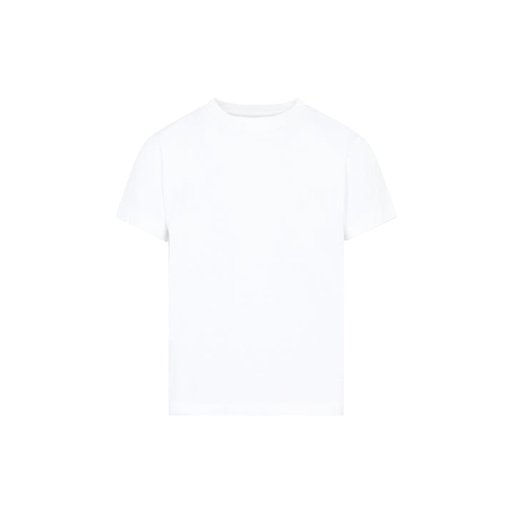 Khaite T-shirts - White | e7546c5d68e3bef14a79d4bcd59b7988d77219de