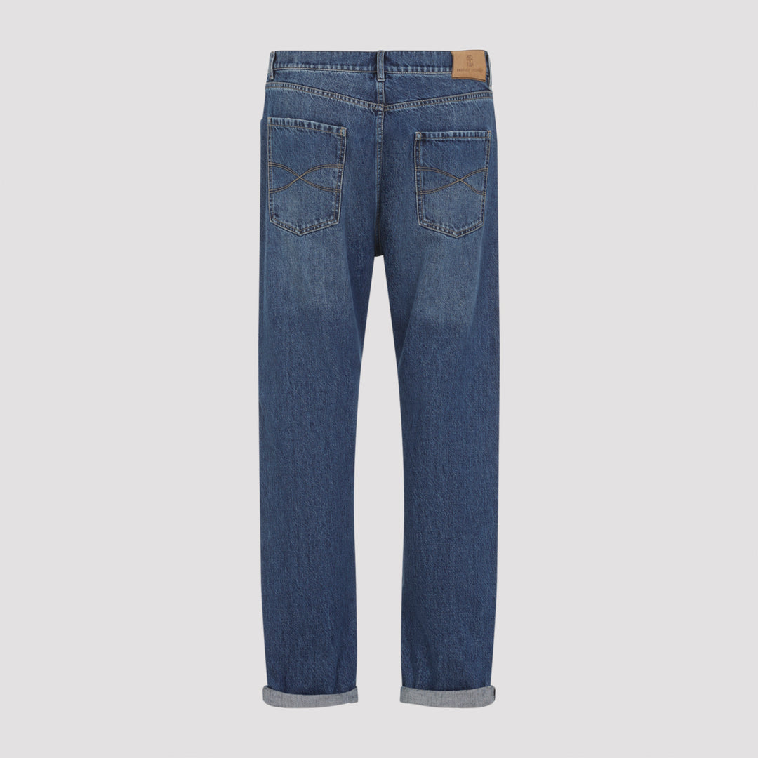 Brunello Cucinelli Jeans - Blue | 34a11e5598b2a5ee0dd701c7c6faf8205842264b