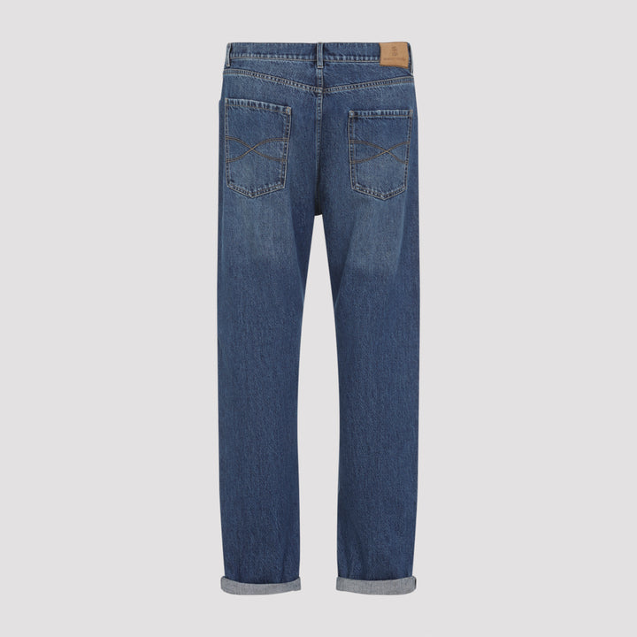 Brunello Cucinelli Jeans - Blue | 34a11e5598b2a5ee0dd701c7c6faf8205842264b