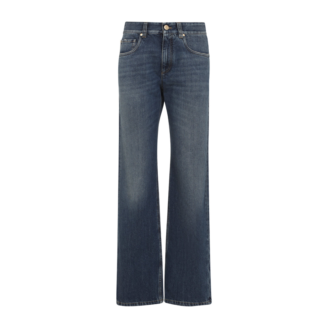 Brunello Cucinelli Jeans - Blue | e2d37d7435179c6b964166b40b3c92582826dc6d