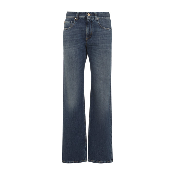 Brunello Cucinelli Jeans - Blue | e2d37d7435179c6b964166b40b3c92582826dc6d