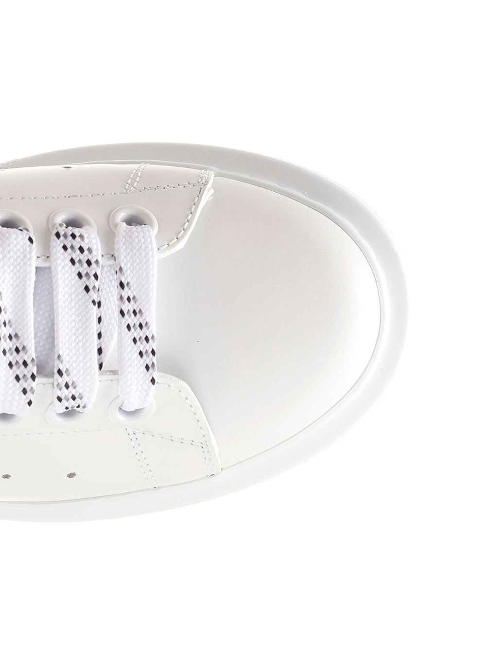 Mcqueen Oversized Sneakers - White | d289e82db465162342918cd2fec88fc7200e227d