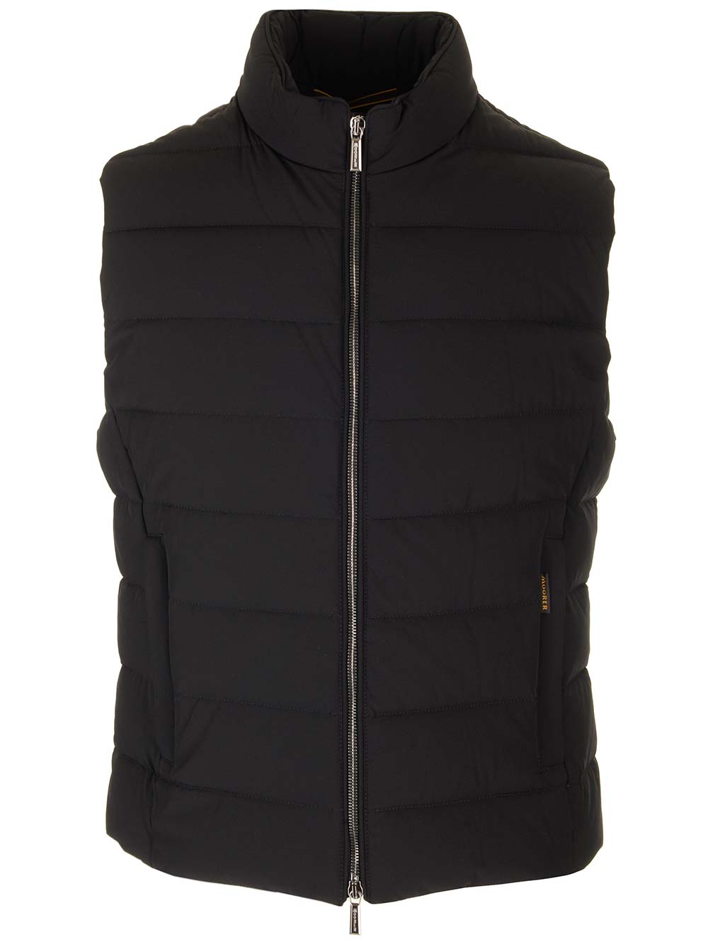 Moorer Oliver Kn Jackets - Black | f989823c2d67524bfdab3d9a0a3ae692b94cb011