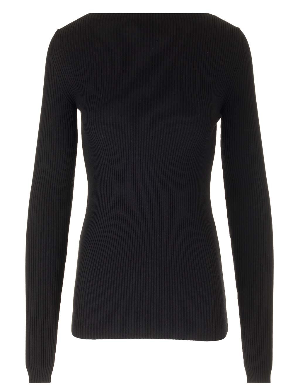 Rick Owens Knit Top Tops - Black | 968d6f06161a9ed12ae82b10bfd8baa0df1b2f16