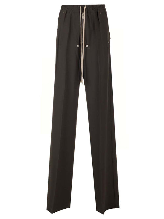 Geth Belas Trousers Brown