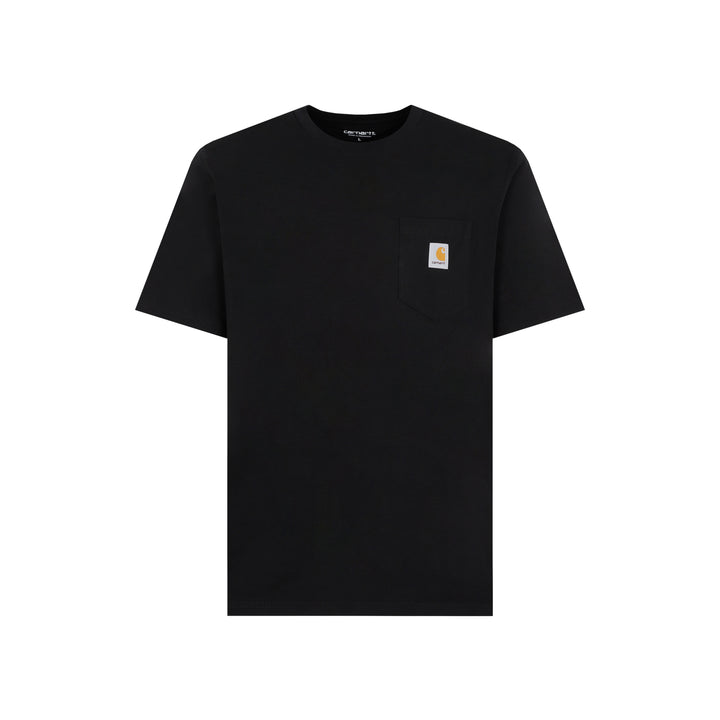Carhartt Wip TSHIRT - Black | 65432ccb45a3963004cc33fcac1a8192cb7c2be8