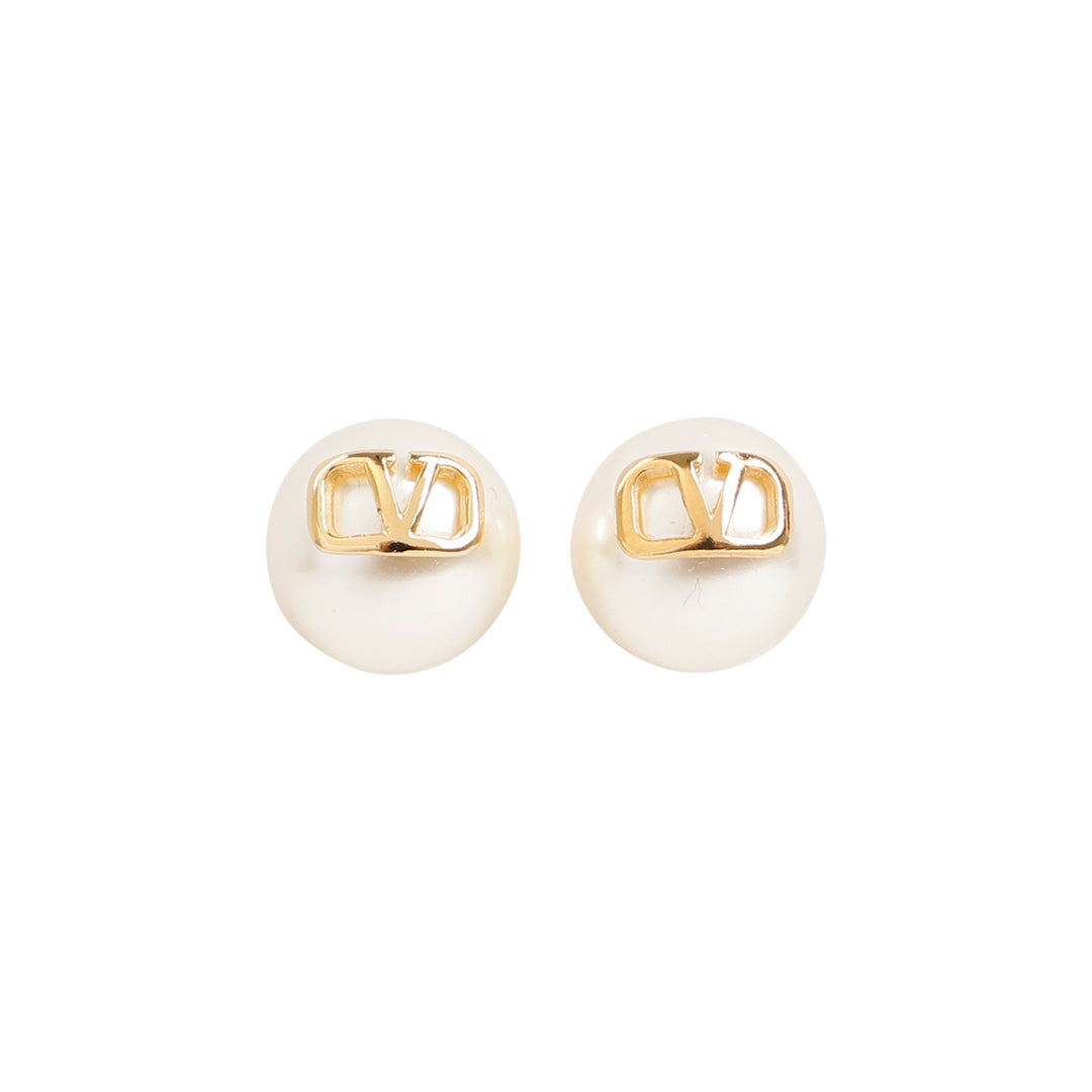 Valentino Garavani Earrings - Metallic | 593af527bdaa03803918656bb36265c430c121f9