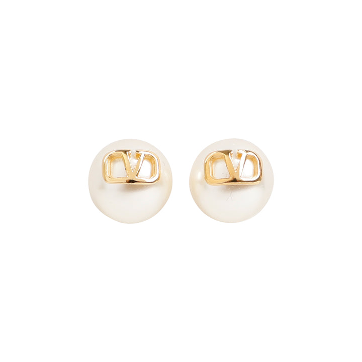 Valentino Garavani Earrings - Metallic | 593af527bdaa03803918656bb36265c430c121f9