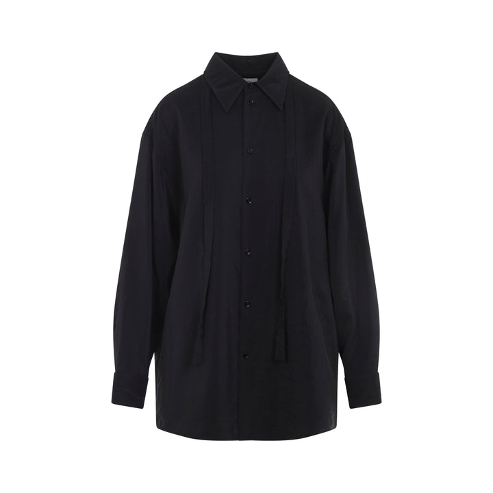 Lemaire Shirts - Black | dca5e82756177f9dc5e5fde2bf25c9d8b47d0fd7