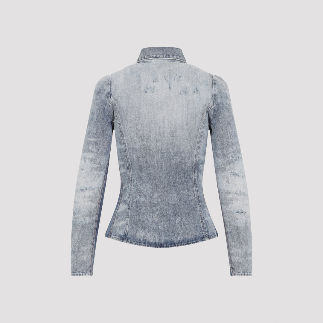 Diesel Shirts - Blue | c2d892ed6a93bff67f5799057a7d3f26085cd1aa