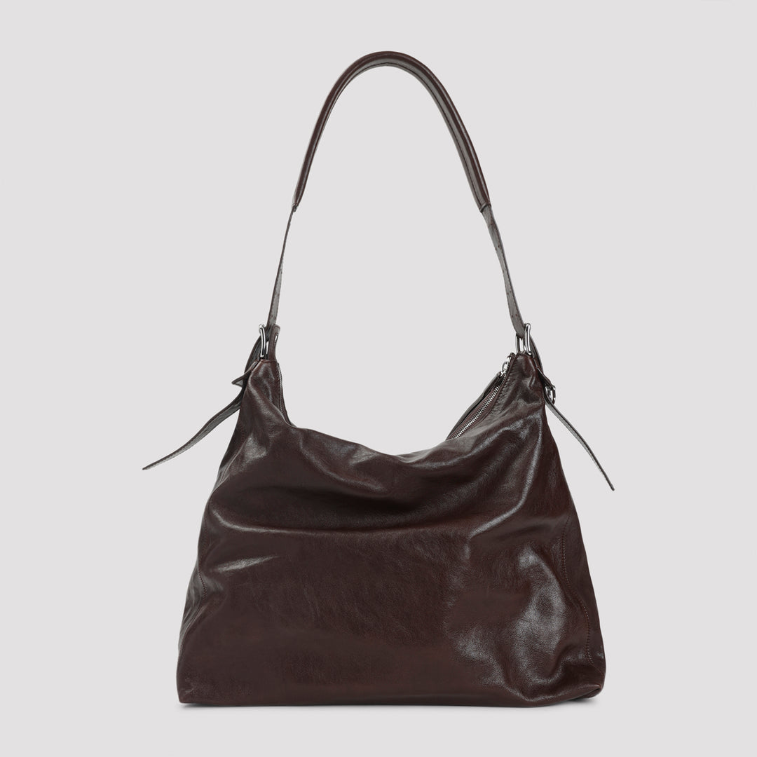 Lemaire Shoulder Bags - Brown | ee252d7a889256777eaa2b3cf1c62c36504b6f01
