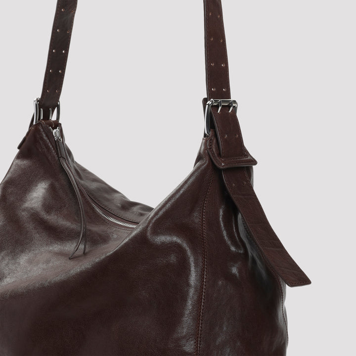 Lemaire Shoulder Bags - Brown | 14303bf2412329b81d7906217b20b1e3efbea82a